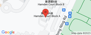 Hamden Court Map