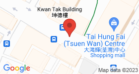 Sze Yuen Building Map