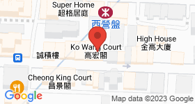 Ko Wang Court Map