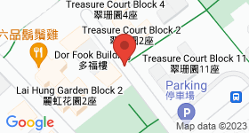 Hung Fook Building Map