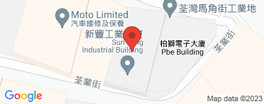 新丰工业大厦 低层 物业地址