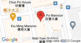 170 Fa Yuen Street Map