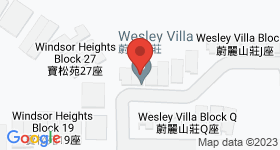 Wesley Villa Map