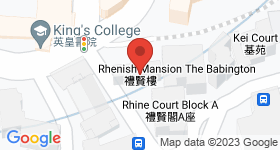 Rhenish Mansion Map