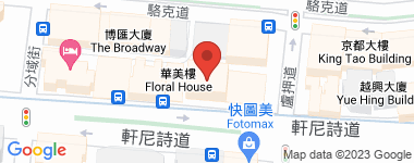熙華大廈 地圖