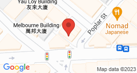 Shun Cheong Building Map