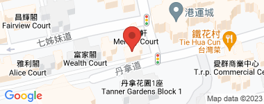 建明閣 中層 物業地址