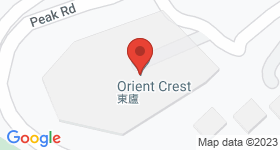 Orient Crest Map