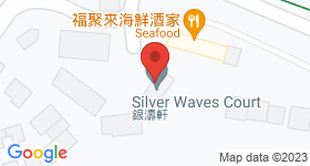 Silver Waves Court Map