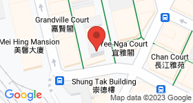 Tai Po Court Map