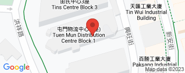 鴻昌工業中心 地下 物業地址