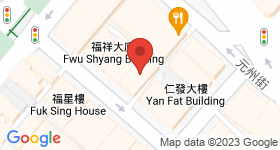 福怡大厦 地图