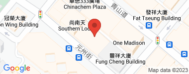 The Addition 家壹 高層 G室, High Floor Address