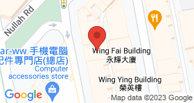 Ka Shing Building Map