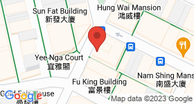 Kam Hing House Map