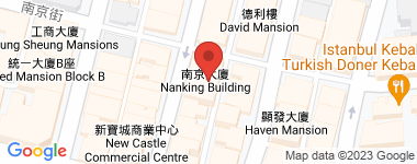 南京大厦 低层 B室 物业地址