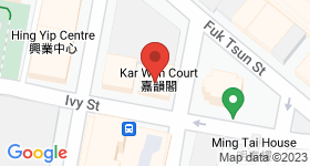 Kar Wun Court Map