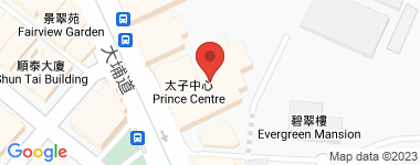 Prince Centre Unit L, Low Floor, Tower 1 Address