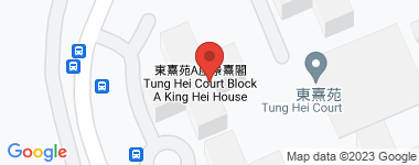Tung Hei Court High Floor, King Hei House--Block A Address