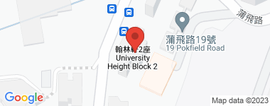 翰林轩 1座 低层 物业地址