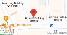 Kin Yick Building Map