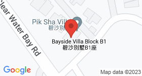 Bayside Villa Map
