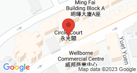 Circle Court Map