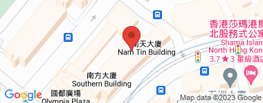 Nam Tin Building Unit A, Mid Floor, Middle Floor Address