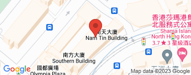 南天大厦 中层 F室 物业地址