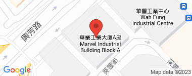 華業工業大廈 B室 物業地址