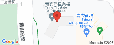 Tsing Yi Estate Map