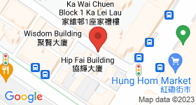 Hip Fai Building Map