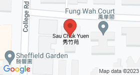 Sau Chuk Yuen Map