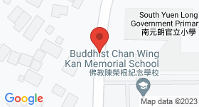 Lam Hau Tsuen Map