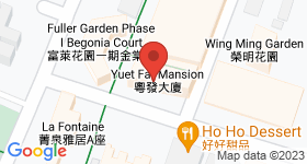 Yuet Fat Mansion Map
