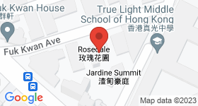 Rosedale Map