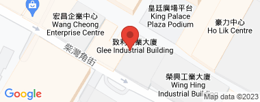Glee Industrial Building  Address