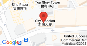 City Mansion Map