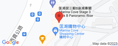 Marina Cove STAGE III Map