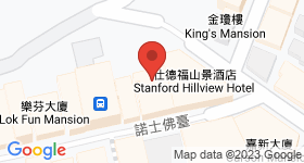 乐福大厦 地图