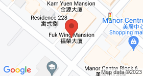 Fuk Wing Building Map