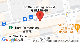 Kuk Fung Building Map