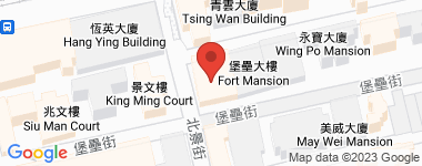 May Ka Mansion Map
