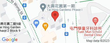 Tai Hing Gardens Unit A, Mid Floor, Tower 4, Phase 2, Middle Floor Address