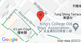Kung Lee Church Mansions Map