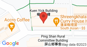Tse King House Stage 2 Map