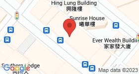 Kiu Wing Building Map