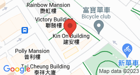 Kin On Building Map