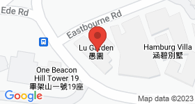Lu Garden Map