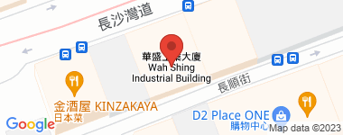 Wah Shing Industrial Building  Address